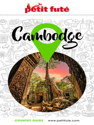 cover image of CAMBODGE 2024/2025 Petit Futé
